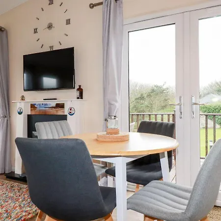 Bay Holiday home Tintagel